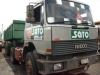 Iveco 30 Tonnes Tipping Trailer