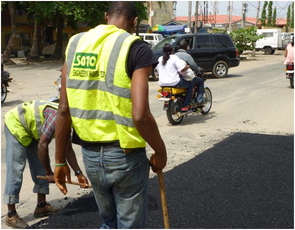 rehabilitation of roads