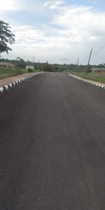 road at FCE osiele