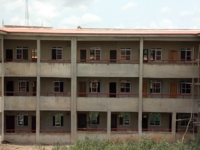 Administrative Block