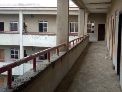 Administrative Block